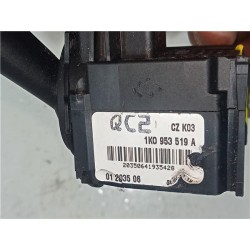 Recambio de mando limpiaparabrisas para audi a3 (8p1)(05.2003) 2.0 tdi 16v referencia OEM IAM 1K0953519A  