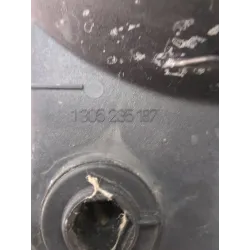 Recambio de faro delantero derecho para seat ibiza ii (6k1) 1.9 d referencia OEM IAM 1305235187  
