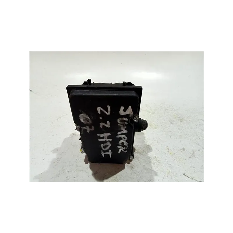Recambio de nucleo abs para citroën jumper furgón (01.2002) referencia OEM IAM 0265800461 00517250970  