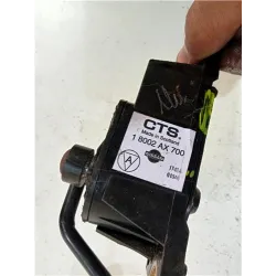 Recambio de potenciometro pedal gas para nissan micra (k12e)(11.2002) 1.2 16v referencia OEM IAM 18002AX700  
