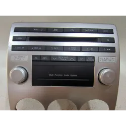 Recambio de sistema audio / radio cd para mazda 5 (cr) 2.0 cd (cr19) referencia OEM IAM 14792086  