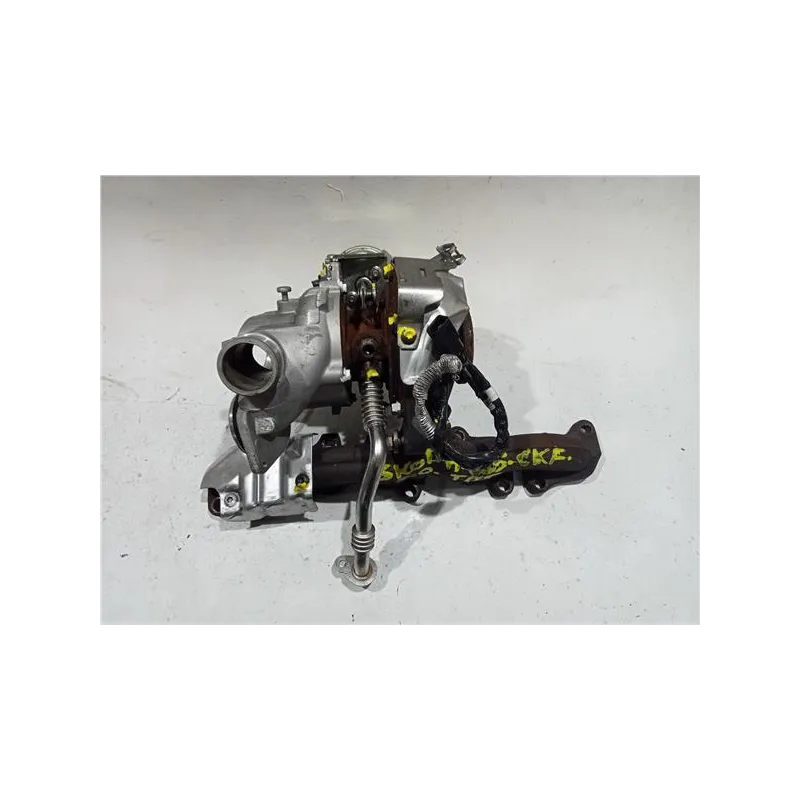 Recambio de turbo para skoda octavia combi (1z5)(2004) 2.0 tdi 150 cv referencia OEM IAM 04L971501C  