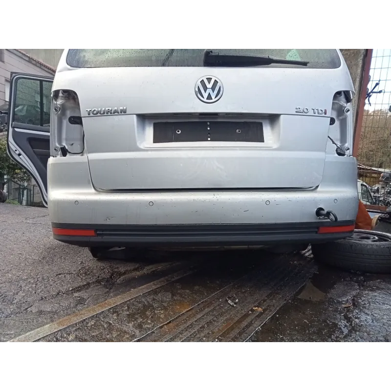 Recambio de paragolpes trasero para volkswagen touran (1t1, 1t2) 2.0 tdi referencia OEM IAM   