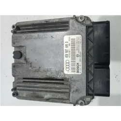 Recambio de centralita inyeccion para audi a8 (4e)(2002) 4.0 tdi quattro [4,0 ltr. - 202 kw v8 32v tdi cat (ase)] referencia OEM