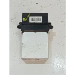 Recambio de resistencia calefaccion para renault scenic ii (jm)(2003) 1.9 dci (jm12, jm0g) referencia OEM IAM NUM/N106091C  