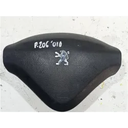 Recambio de airbag volante para peugeot 206 + (2009) 1.4 básico [1,4 ltr. - 55 kw] referencia OEM IAM 96701085ZD  
