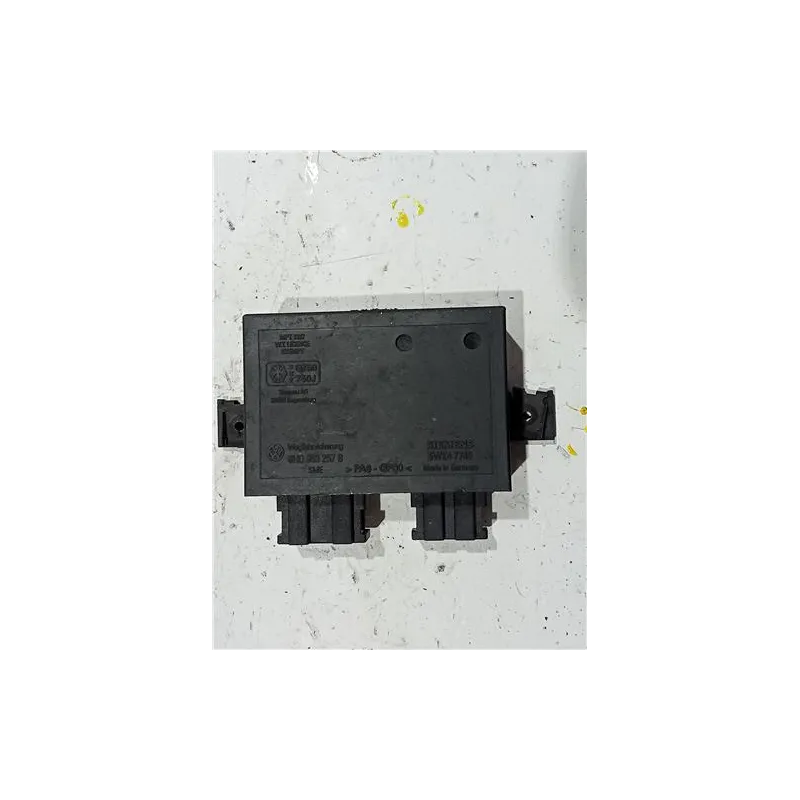 Recambio de modulo electronico para volkswagen golf iv berlina (1j1)(1997) 1.6 16v referencia OEM IAM 6H0953257B  