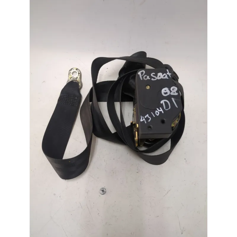 Recambio de cinturon seguridad delantero izquierdo para volkswagen passat b6 (3c2) 2.0 tdi referencia OEM IAM   