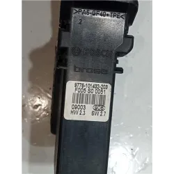 Recambio de motor elevalunas delantero izquierdo para seat leon (1m1)(11.1999) tdi referencia OEM IAM 9776101432203 F005S00051  