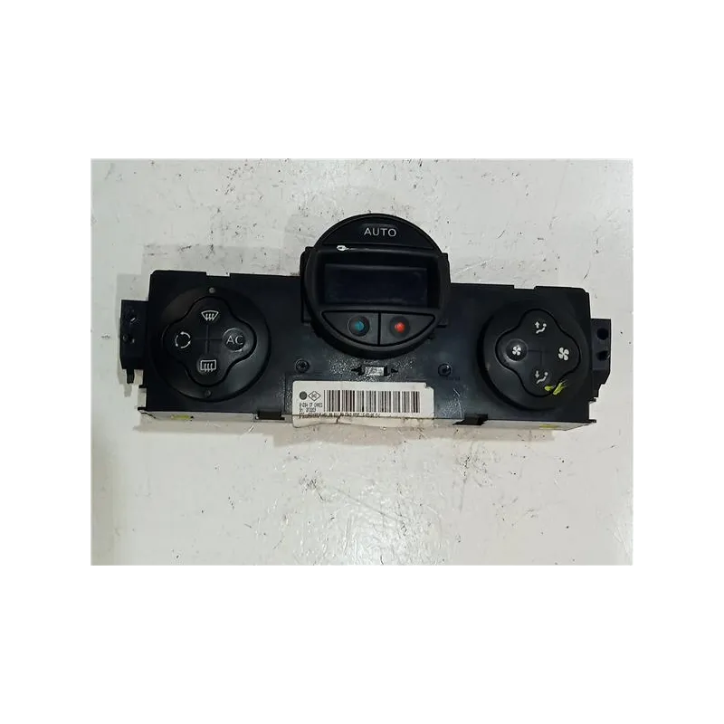 Recambio de mandos climatizador para renault megane ii classic berlina (2003) referencia OEM IAM 8200344840 N101822M  