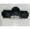 Recambio de mandos climatizador para renault megane ii classic berlina (2003) referencia OEM IAM 8200344840 N101822M  