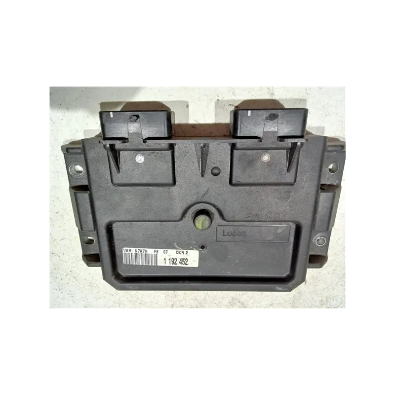 Recambio de centralita inyeccion para citroën xsara berlina (1997) 1.9 td referencia OEM IAM R04080023D  