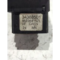 Recambio de mando luces para citroën berlingo (1996) 1.9 d (mfdjy) referencia OEM IAM 34388501  
