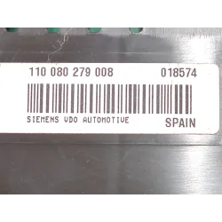 Recambio de cuadro completo para seat altea (5p1) 1.6 referencia OEM IAM 110080279008 5P0920804A  