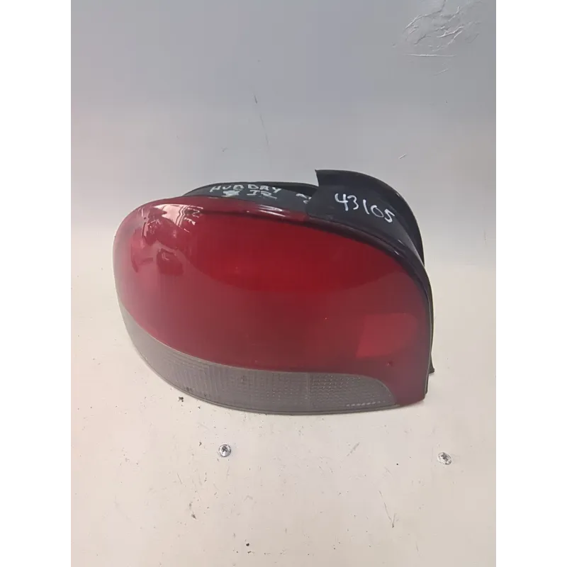 Recambio de piloto trasero izquierdo para hyundai accent (x3)(1995) 1.5 i 12v referencia OEM IAM   