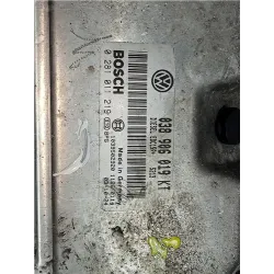Recambio de centralita inyeccion para seat ibiza (6l1)(04.2002) 1.9 tdi referencia OEM IAM 038906019KT EDC15P+  