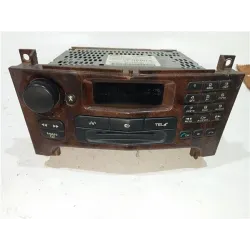Recambio de radio cd para peugeot 607 (s2)(2005) 2.7 básico [2,7 ltr. - 150 kw hdi fap cat (uhz / dt17ted4)] referencia OEM IAM 