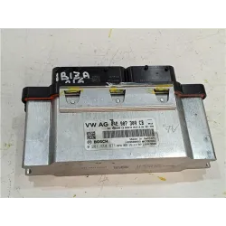 Recambio de centralita inyeccion para seat ibiza (6p1)(05.2015) 1.2 style [1,2 ltr. - 66 kw tsi] referencia OEM IAM 04E907309CB 