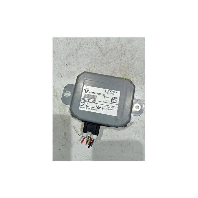 Recambio de centralita para renault scenic ii (jm)(2003) 1.9 dci (jm12, jm0g) referencia OEM IAM 293A03329RD  