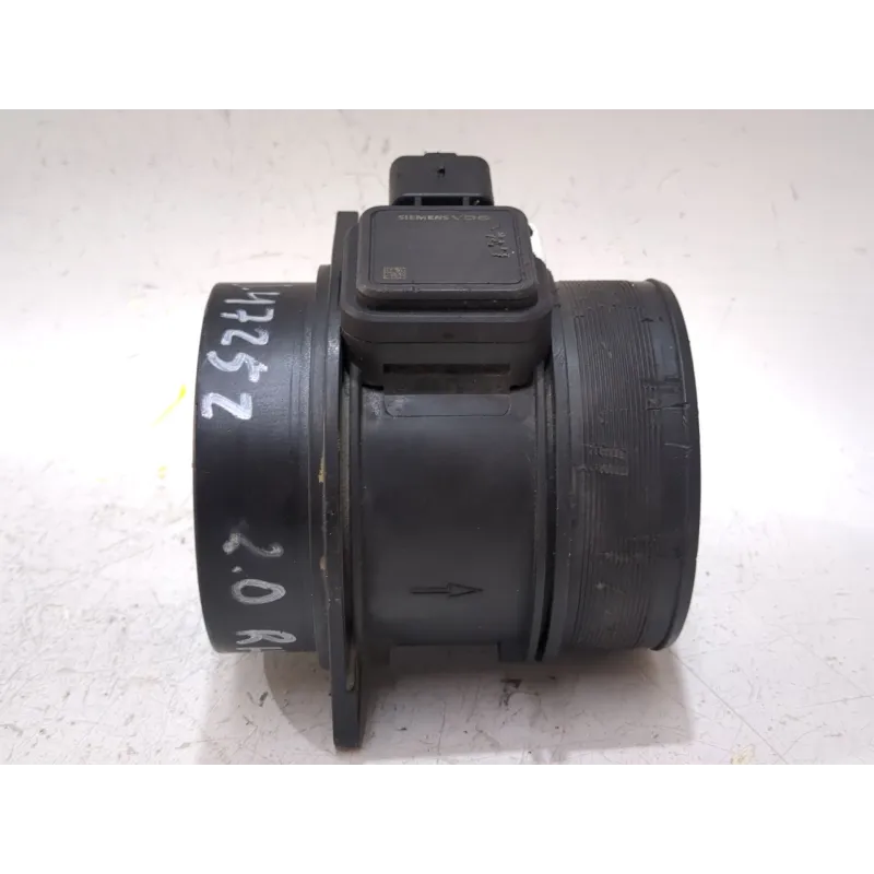 Recambio de caudalimetro para peugeot expert furgoneta (vf3a_, vf3u_, vf3x_) 2.0 hdi 120 referencia OEM IAM 9645948980 5WK97002 