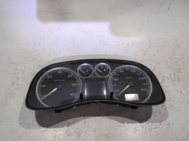 Recambio de cuadro completo para peugeot 307 break / sw (s1)(04.200206.2005) 2.0 hdi 90 referencia OEM IAM P9655476580G00  