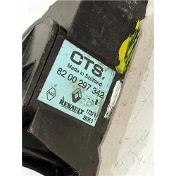 Recambio de potenciometro pedal gas para renault clio iii grandtour (2008) referencia OEM IAM 8200297342B  