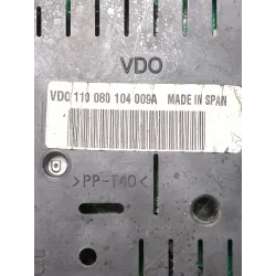 Recambio de cuadro completo para seat ibiza (6l1)(04.2002) 1.4 16v referencia OEM IAM 110080104009A 88311333  