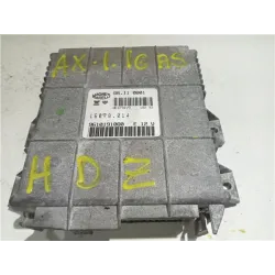 Recambio de centralita inyeccion para citroën ax (1987) 14 d referencia OEM IAM G6110B01  