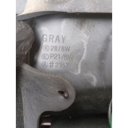 Recambio de piloto trasero derecho para hyundai accent (x3)(1995) 1.3 referencia OEM IAM   