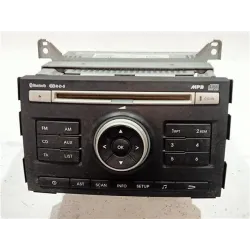 Recambio de radio cd para kia ceed (ed)(2006) 2.0 emotion [2,0 ltr. - 103 kw crdi] referencia OEM IAM 961601H050  