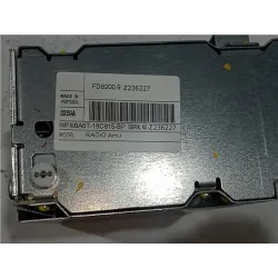 Recambio de radio cd para ford fiesta (cbk)(2002) referencia OEM IAM 8A6T18C815BP  
