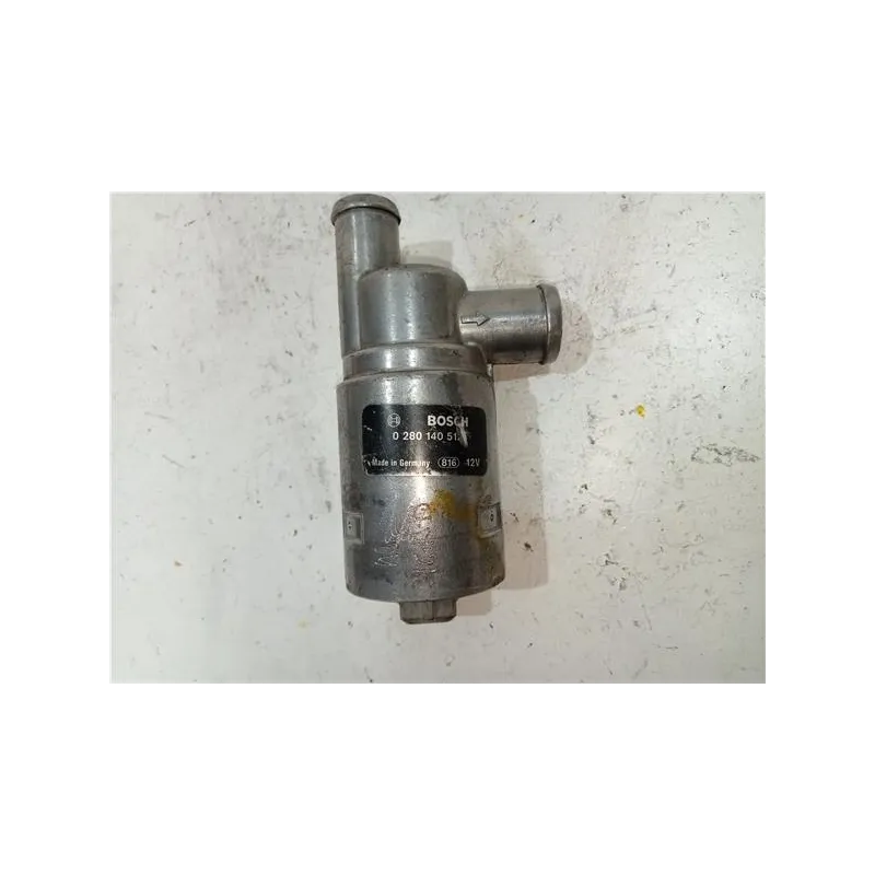Recambio de valvula de relenti para audi cabriolet (89)(1991) referencia OEM IAM 0280140512  