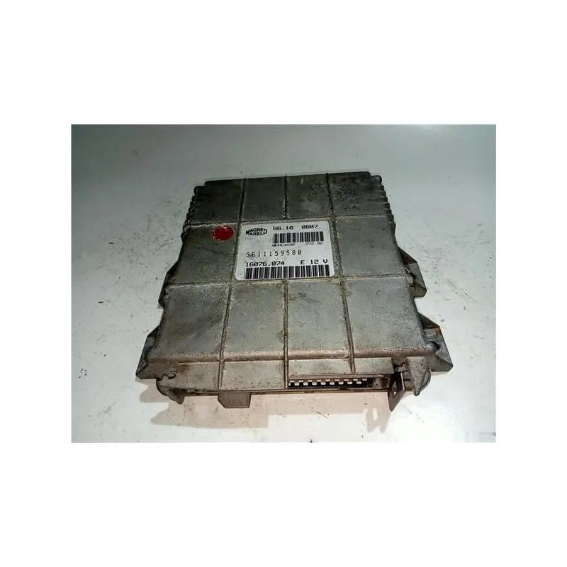 Recambio de centralita inyeccion para citroën zx (1991) 1.9 d referencia OEM IAM G6100B07  