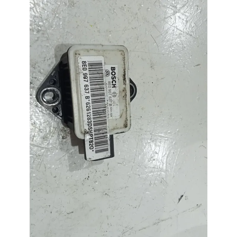 Recambio de centralita esp para audi a6 allroad c6 (4fh) 2.7 tdi quattro referencia OEM IAM 8E0907637  