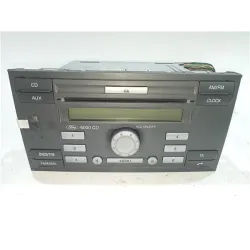 Recambio de radio cd para ford focus berlina (cap)(08.2004) 2.0 ghia [2,0 ltr. - 100 kw tdci cat] referencia OEM IAM 6S6118C815A