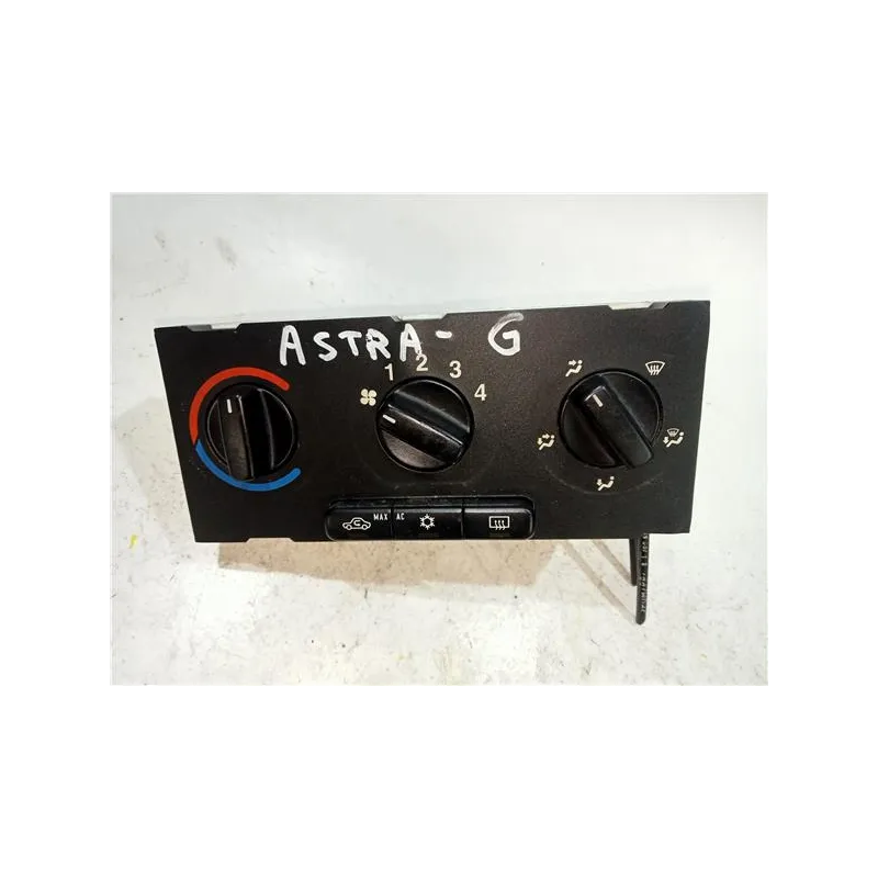 Recambio de mandos climatizador para opel zafira a (1999) 2.2 dti 16v referencia OEM IAM GM90559839  
