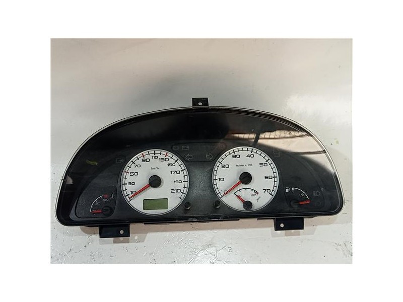 Recambio de cuadro completo para citroën xsara berlina (1997) 1.9 td referencia OEM IAM P9648650480  