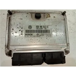 Recambio de centralita inyeccion para seat leon (1m1)(11.1999) tdi referencia OEM IAM 038906012AT EDC15VM+  