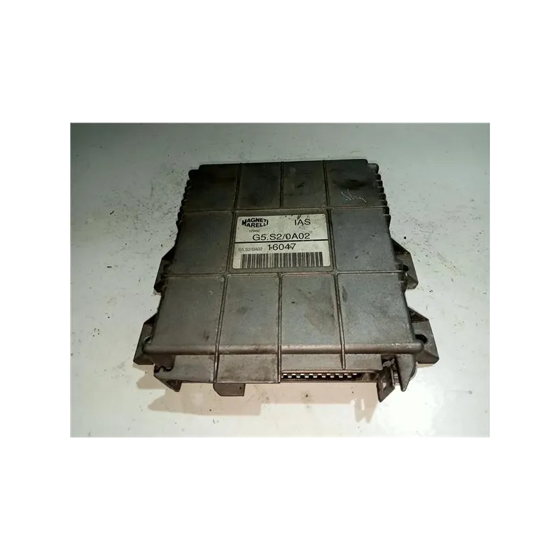 Recambio de centralita inyeccion para citroën zx (1991) 1.9 d referencia OEM IAM G5S20A0216047  