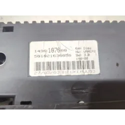 Recambio de cuadro completo para citroën c8 (2002) 2.2 hdi referencia OEM IAM 501021630050  