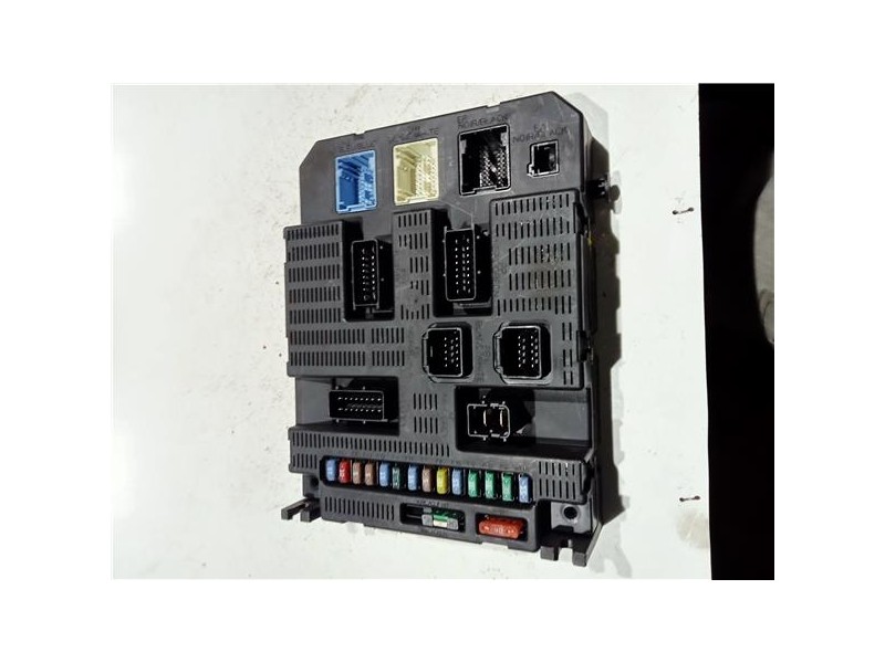 Recambio de caja fusibles/rele para peugeot 207 (2006) 1.4 confort [1,4 ltr. - 50 kw hdi] referencia OEM IAM 9659285380  