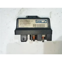 Recambio de caja precalentamiento para peugeot 106 (s2)(04.1996) 1.1 i referencia OEM IAM R04090001C  