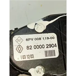 Recambio de potenciometro pedal gas para renault laguna ii (bg0)(2001) 1.9 dci (bg0g) referencia OEM IAM 6PV00811900  