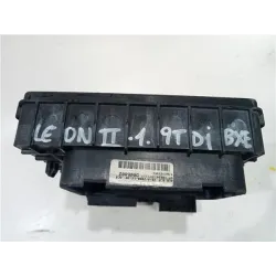 Recambio de caja fusibles/rele para seat leon (1p1)(05.2005) 1.9 tdi referencia OEM IAM 1K0937125A  