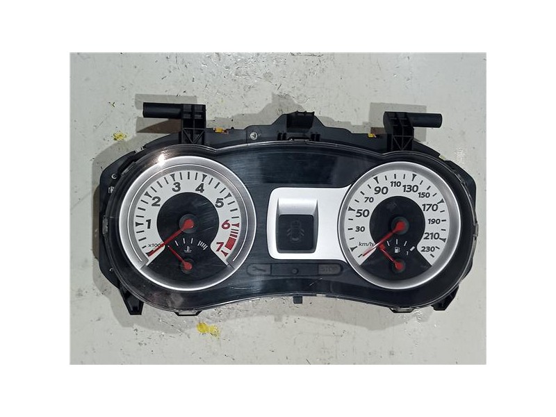 Recambio de cuadro completo para renault clio iii (2005) 1.1 75 cv referencia OEM IAM 8200859341S  