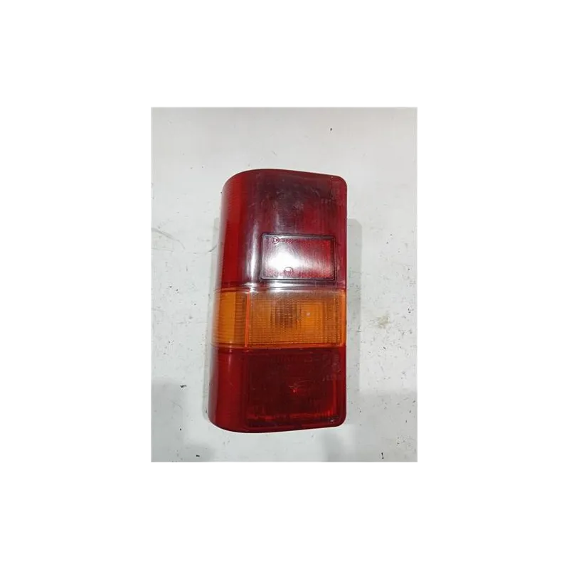 Recambio de piloto trasero izquierdo para seat trans 0.9 referencia OEM IAM E900029 1902801358  