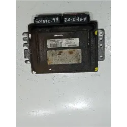 Recambio de centralita inyeccion para renault scenic i (ja...)(1999) 1.8 16v expression [1,8 ltr. - 85 kw] referencia OEM IAM S1