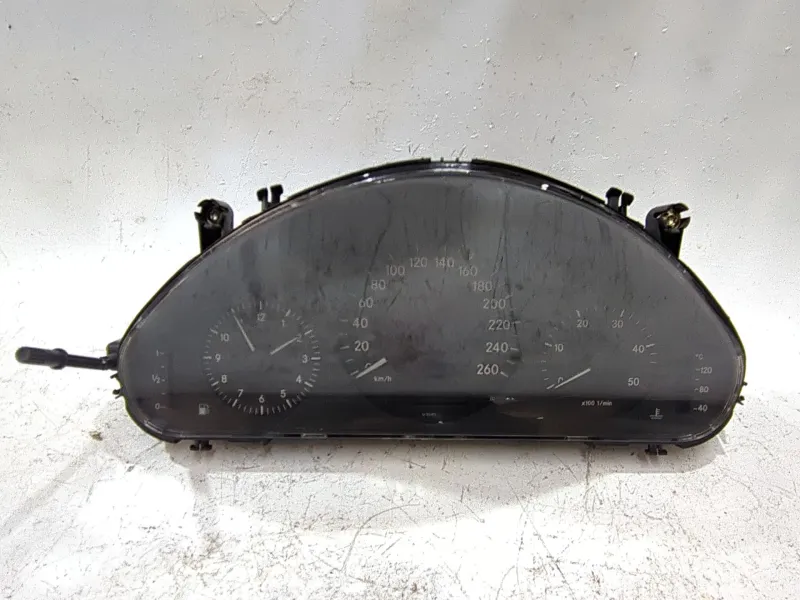 Recambio de cuadro completo para mercedes-benz clase e (w211) e 280 cdi (211.020) referencia OEM IAM   
