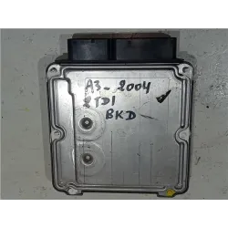 Recambio de centralita inyeccion para audi a3 (8p1)(05.2003) 2.0 tdi 16v referencia OEM IAM 03G906016G EDC16U1  