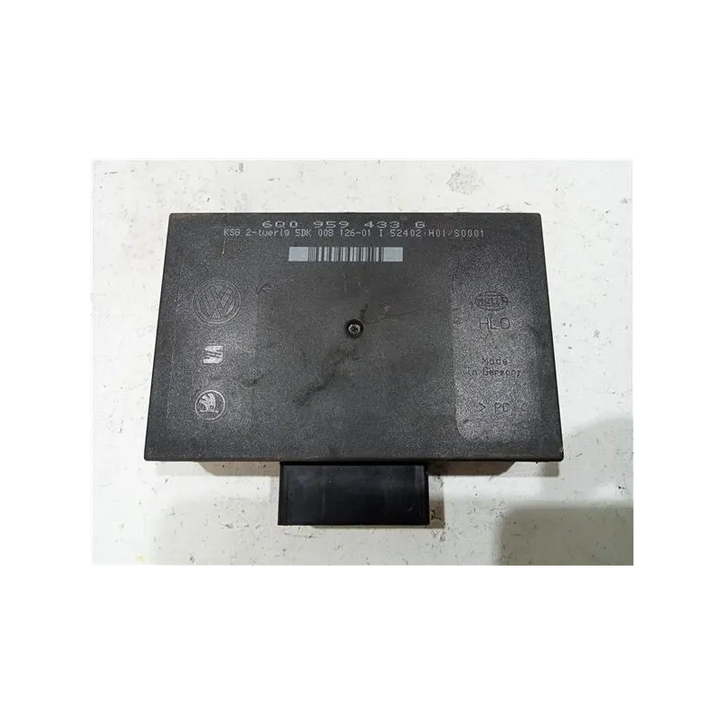 Recambio de centralita cierre para volkswagen polo iv (9n1)(11.2001) 1.9 tdi referencia OEM IAM 6Q0959433G  